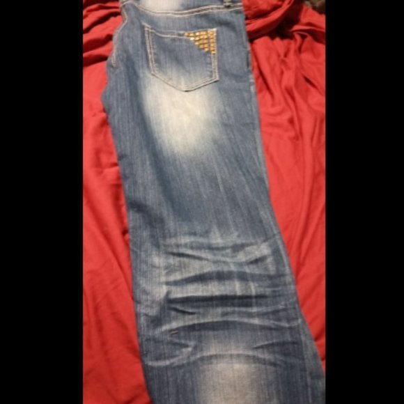 Rue21 Design Jeans - Sz. 5/6 - Picture 4 of 12